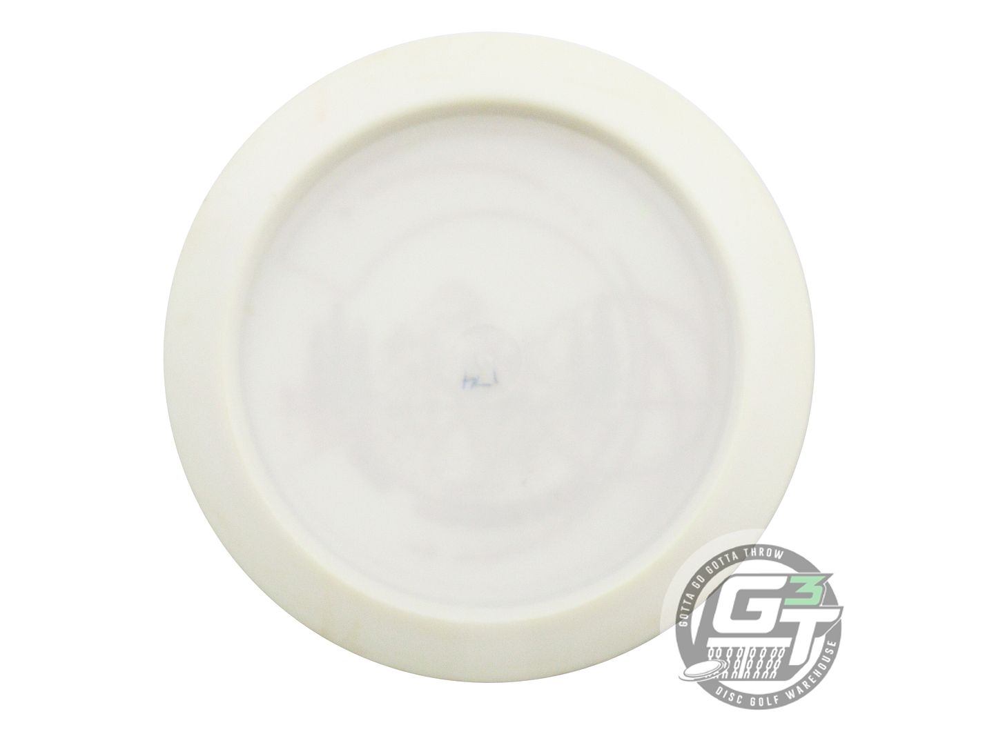 USED Innova Star Destroyer 174g White Orange Foil Distance Driver Golf Disc