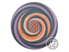 USED Clash Discs Glow Popcorn 180g HOME DYED Putter Golf Disc