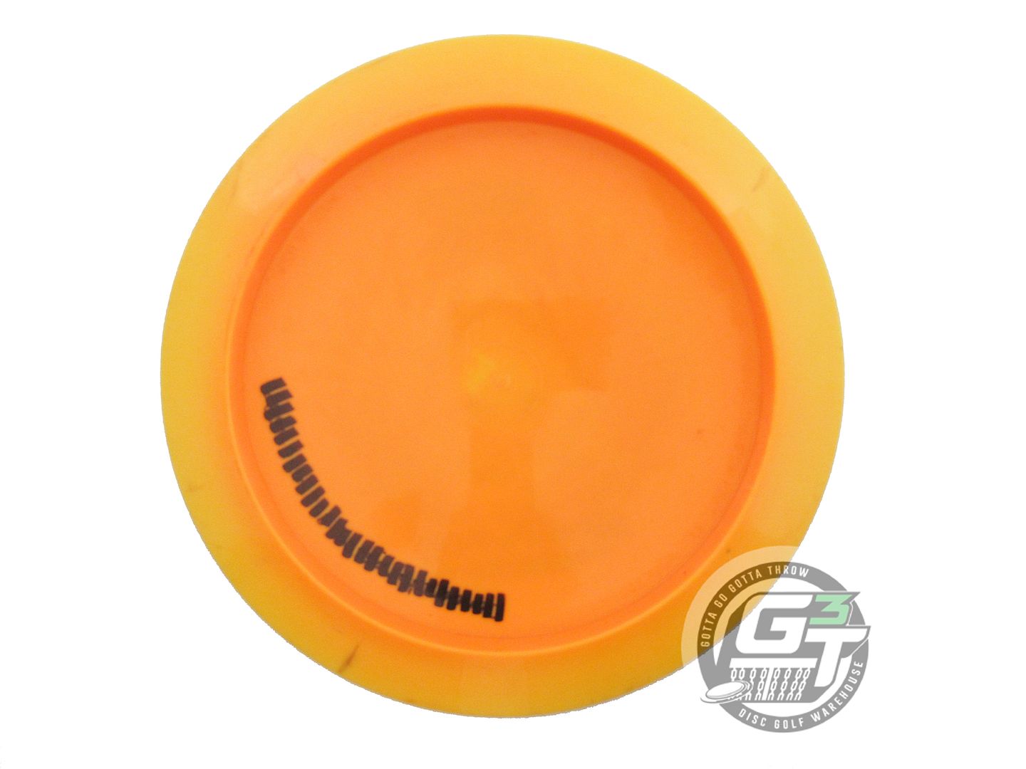 USED Innova Star Shryke 172g Marigold Green Shatter Foil Distance Driver Disc