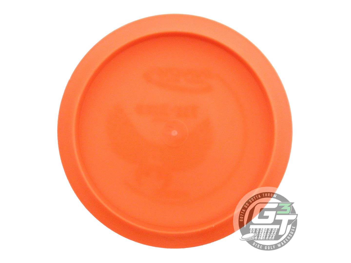 USED Innova DX Teebird 158g Orange Blue Stamp Fairway Driver Golf Disc