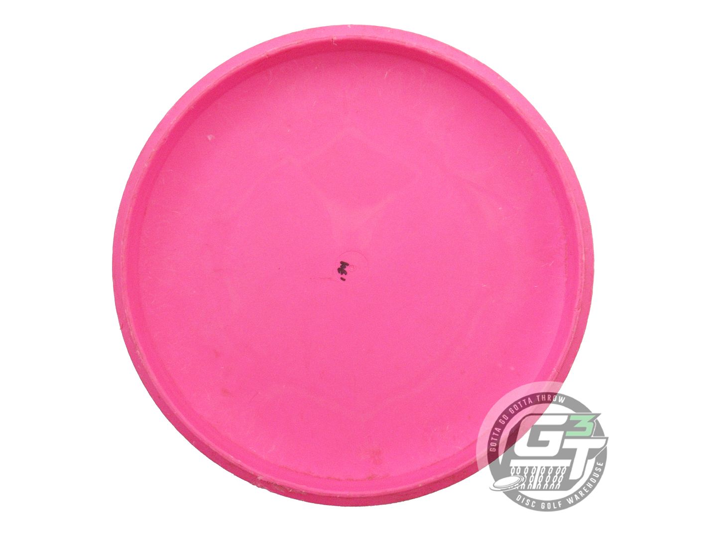 USED Legacy Discs Protege Clozer 174g Pink Blue Stamp Putter Golf Disc
