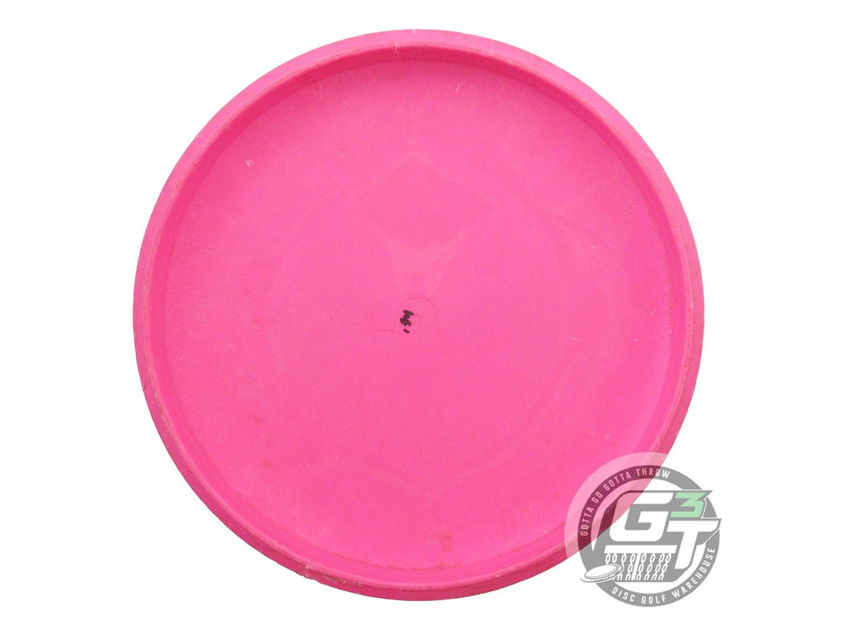 USED Legacy Discs Protege Clozer 174g Pink Blue Stamp Putter Golf Disc