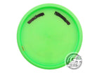 USED Discraft Z Buzzz 177g Lime Reptile Foil Midrange Golf Disc