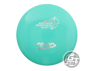 Innova Star Katana Distance Driver Golf Disc (Individually Listed)