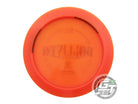 USED Latitude 64 Opto Ballista Pro 169g Orange Gray Foil Distance Driver Disc