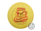 USED Innova DX Mamba 164g Marigold Red Foil Distance Driver Golf Disc