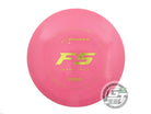 USED Prodigy Discs 400G F5 175g Pink Yellow Foil Fairway Driver Golf Disc
