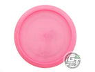 USED Discraft [BARELA] Z Cigarra 174g Pink Silver Flower Foil Driver Disc