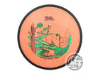 USED MVP Disc Sports [SE] Fission Trail 171g Orange Driver Golf Disc