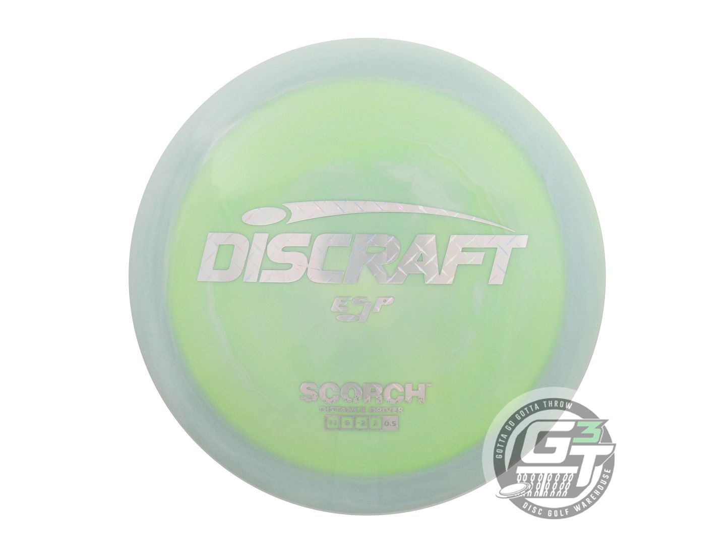 Discraft ESP Scorch Distance Driver Golf Disc (Individually Listed)