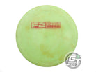 USED Innova X-OUT Pro Destroyer 175g Lime Distance Driver Golf Disc
