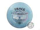USED Streamline Discs Plasma Trace 174g Blue Distance Driver Golf Disc