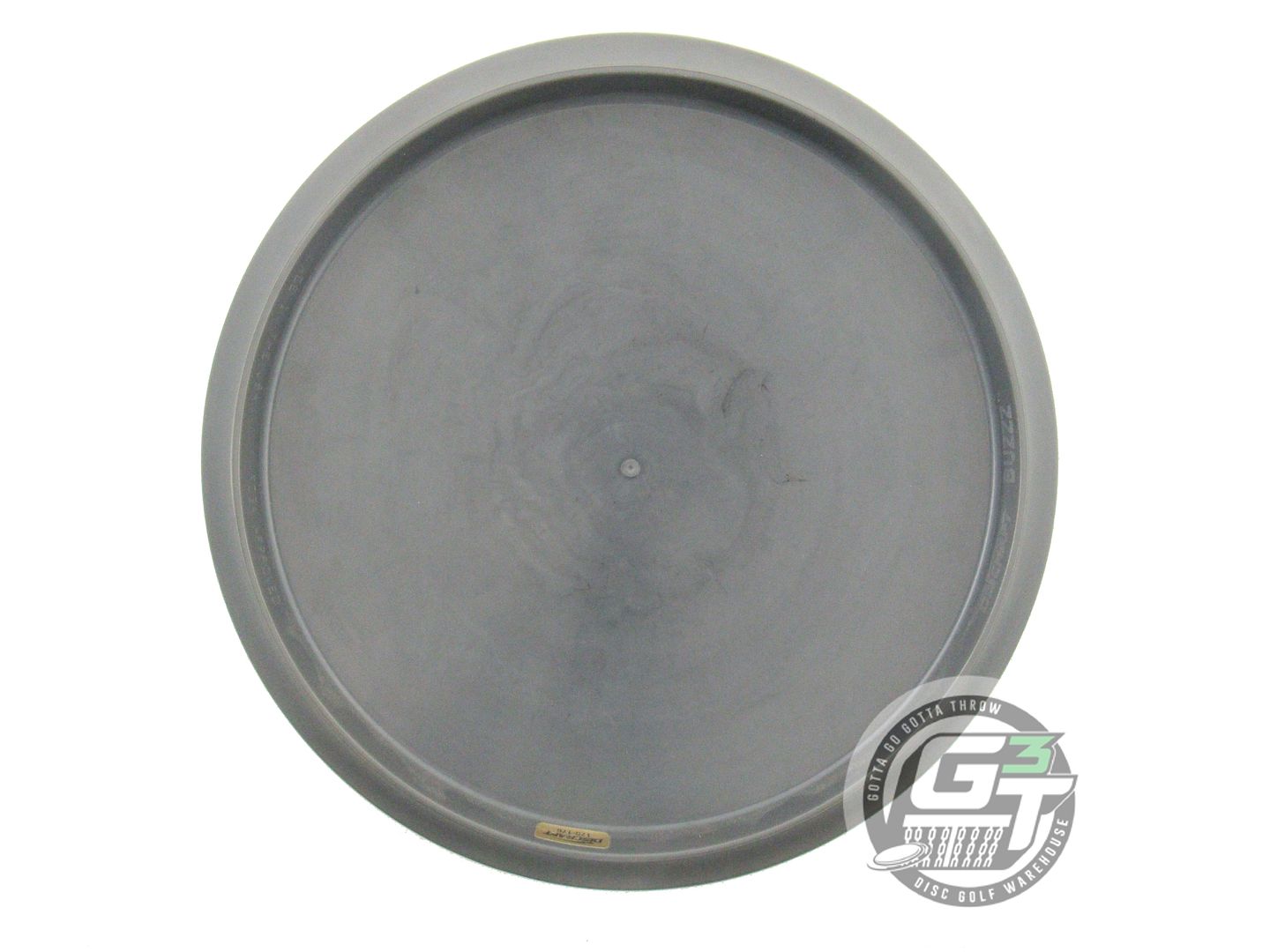 NOS Discraft SuperColor ESP Buzzz 176g WR JACKSON Holo Foil Midrange Golf Disc