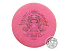 USED Streamline Discs Electron Soft Pilot 174g Pink Putter Golf Disc