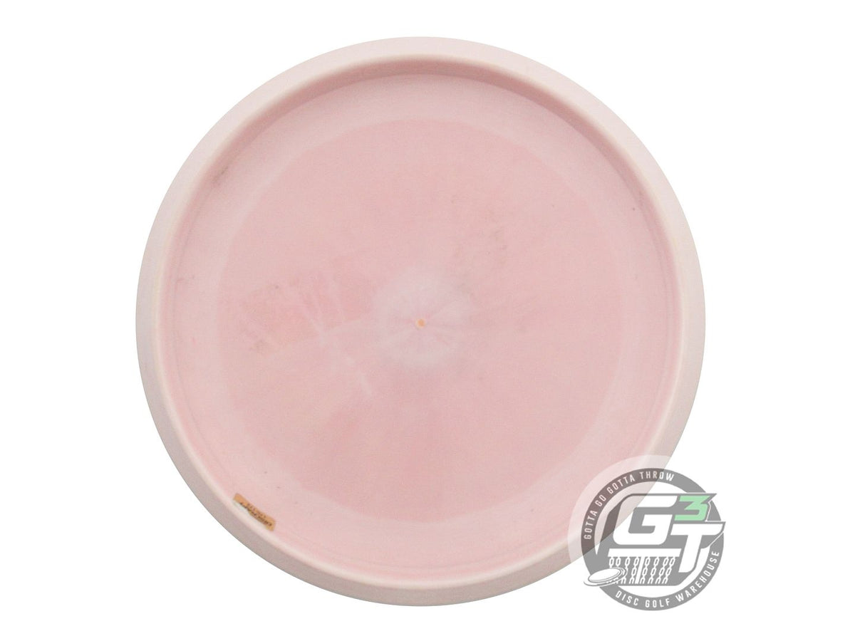 USED Discraft ESP Sol 173g Lt. Pink Black Stamp Midrange Golf Disc