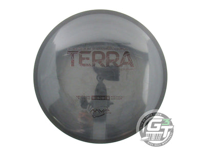 MVP Neutron Terra [James Conrad 1X] Fairway Driver Golf Disc (Individually Listed)