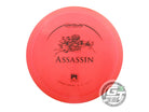 USED Gateway Platinum Assassin 169g Red Black Stamp Fairway Driver Golf Disc