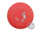 USED Innova DX Wraith 171g Red Silver Foil Distance Driver Golf Disc
