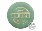 USED Discraft [McBETH] Jawbreaker Luna 173g Green Gold Holo Foil Putter Disc