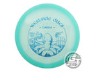 USED Westside Discs VIP Tursas 180g Seafoam Blue Foil Midrange Golf Disc