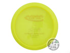 USED Innova Champion Teebird 168g Yellow Lilac Foil Fairway Driver Golf Disc