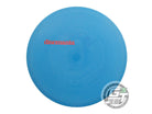 USED DiscMania P-Line Stiff MD4 180g Blue Red Foil Midrange Golf Disc