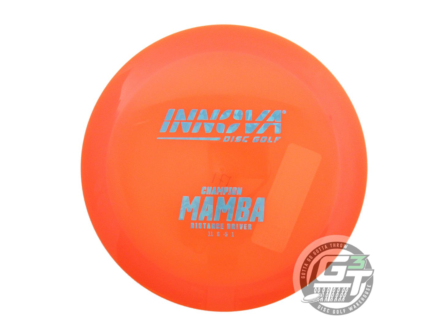 Innova Champion Mamba Distance Driver Golf Disc (Individually Listed) - Gotta Go Gotta Throw