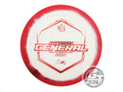 USED Dynamic Discs Supreme Orbit General 173g Red-White Distance Driver Disc