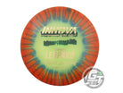 USED Innova I-DYE Champion Leopard 167g Red Burst Fairway Driver Golf Disc