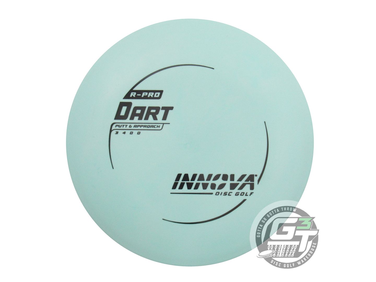 Innova R-Pro Dart Putter Golf Disc (Individually Listed) - Gotta Go Gotta Throw