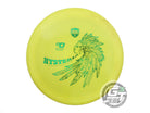 USED DiscMania S-Line DD 168g Yellow Green Foil OOP Distance Driver Golf Disc