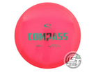 USED Latitude 64 Opto Compass 177g Red Green Foil Midrange Golf Disc