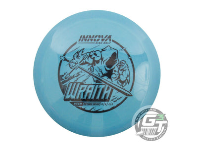 Innova Star Wraith Distance Driver Golf Disc (Individually Listed)