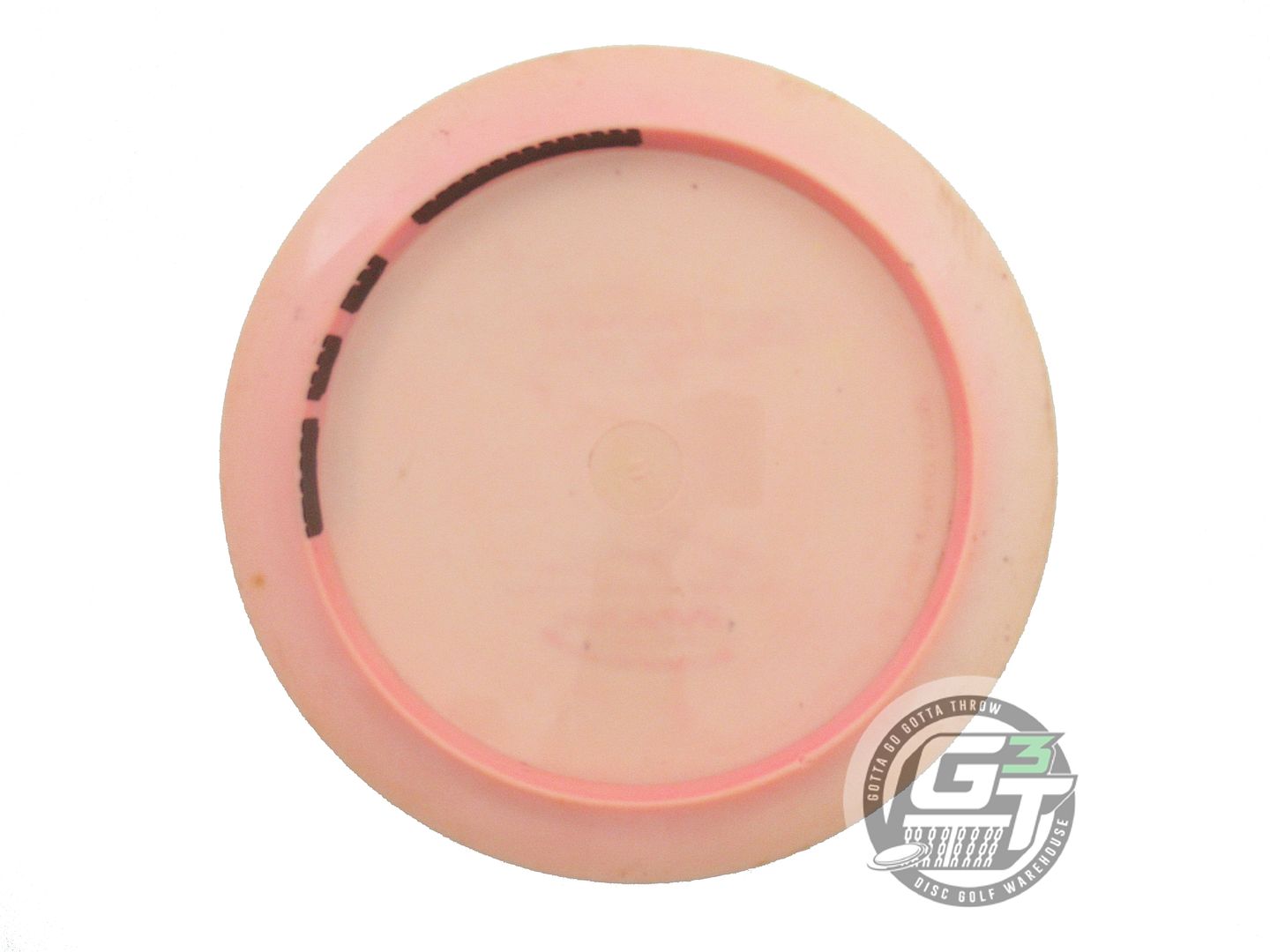 USED Innova [McBETH] Star Destroyer 178g Peach Gold Foil Distance Driver Disc