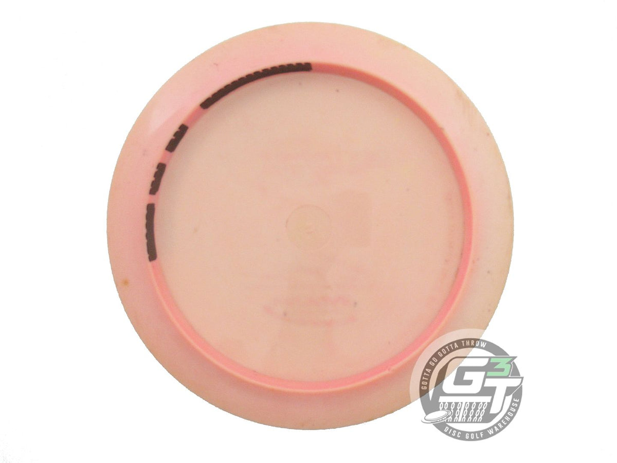 USED Innova [McBETH] Star Destroyer 178g Peach Gold Foil Distance Driver Disc
