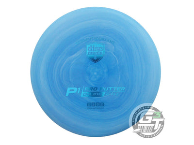 Discmania Originals D-Line Flex 2 P1 Putter Golf Disc (Individually Listed)