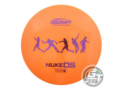 Discraft Limited Edition 2025 Ledgestone Open ESP Nuke OS Distance Driver Golf Disc (Individually Listed)