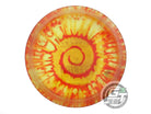 USED Innova I-DYE Champion Teebird 168g Fire Burst Fairway Driver Golf Disc