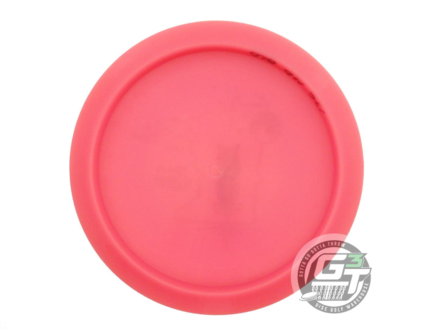 NOS Gateway Hyper-Diamond Blade 176g Pink Flag Foil A Fairway Driver Golf Disc