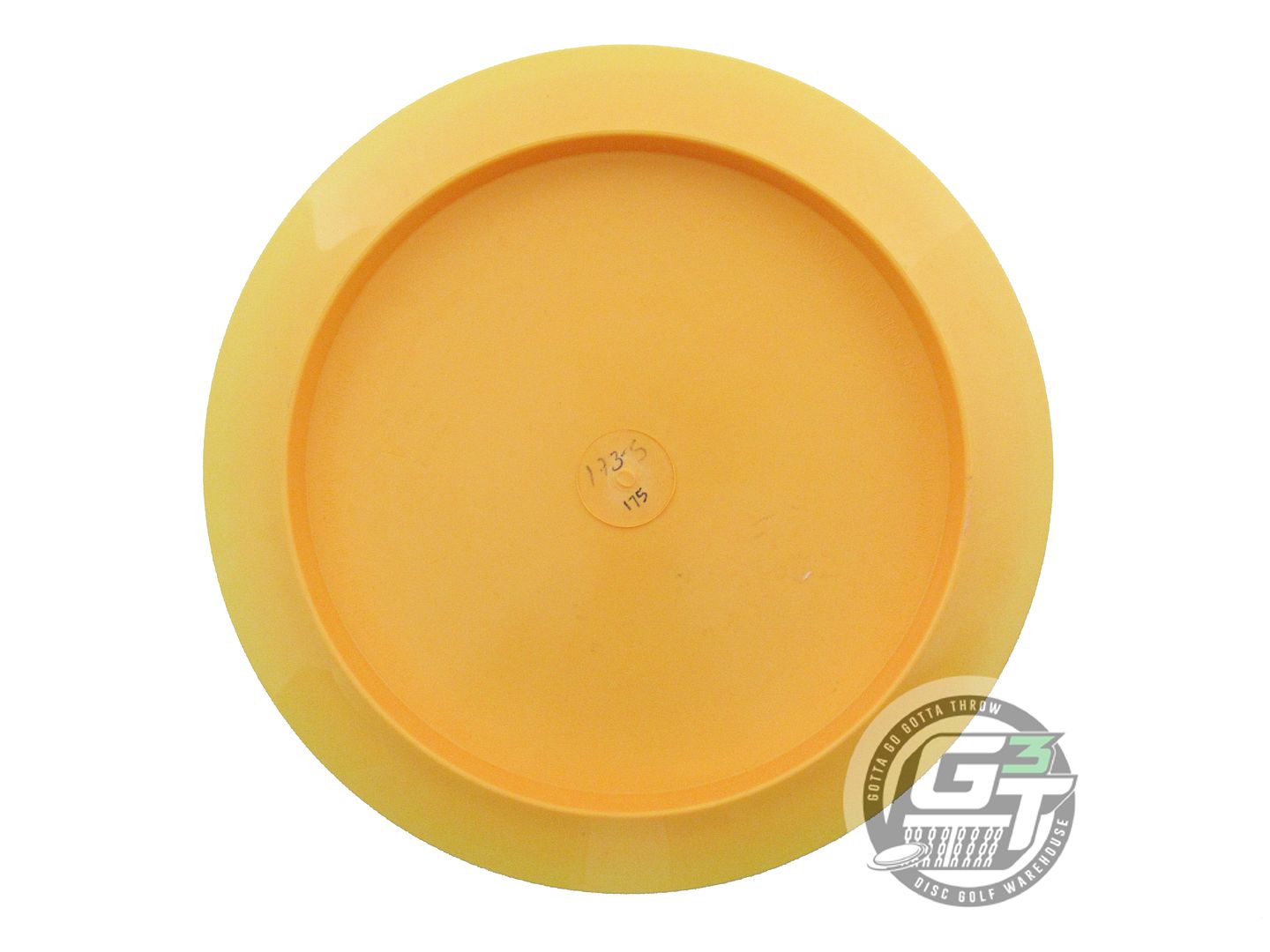 USED Innova Star Charger 175g Marigold Black Stamp Distance Driver Golf Disc