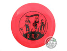 USED DiscMania [BLUE RIBBON PINES] Neo Link 173g Red Black Stamp Putter Disc