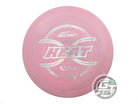 USED Discraft ESP FLX Heat 174g Pink Money Foil Distance Driver Golf Disc