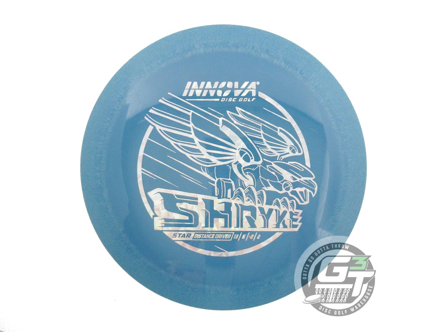 Innova Star Shryke Distance Driver Golf Disc (Individually Listed) - Gotta Go Gotta Throw