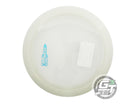 NOS DiscMania Active Premium Glow Astronaut 176g Teal Glitter Foil Driver Disc