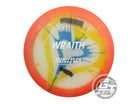 USED Innova I-DYE Champion Valkyrie 168g Heart Burst Distance Driver Golf Disc