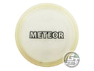 USED Discraft Z Meteor 177g Clear Black Stamp Midrange Golf Disc