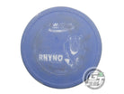 USED Innova DX Rhyno 170g Purple White Stamp Putter Golf Disc