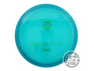 USED DiscMania C-Line MD3 175g Blue Green Foil Midrange Golf Disc