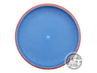 USED Axiom Discs [LIZOTTE] Electron Soft Pixel 167g Blue Red Rim Putter Disc