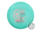 USED Millennium [HEIMBURG] Glow Quantum Draco 175g Seafoam Pink Foil Driver Disc